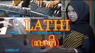 Weird Genius - Lathi (ft. Sara Fajira) | Putri Ariani Cover