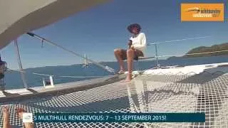 Multihull Solutions Whitsunday Rendezvous 2014