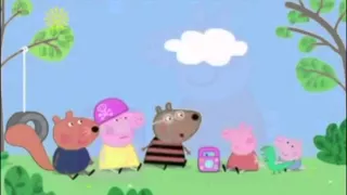 Pig peppa lisining REALY GROW MUSIC