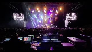 Simple Minds Waterfront (Live in Birmingham 7 April 2022)