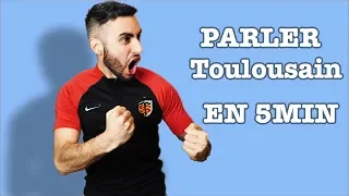 APPRENDRE LE TOULOUSAIN EN 5MIN | JORDANFNDS