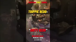 Rappers First Songs (Trippie Redd) #shorts #rap #music #trippieredd