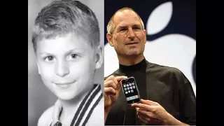 Steve Jobs Transformation  From 1 To 56 Years Old