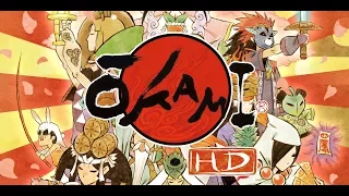 Okami HD Review PS4 Pro