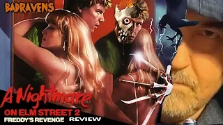 A Nightmare On Elm Street 2 Freddy's Revenge Review