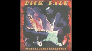 Dick Dale ~ Spacial Disorientation [full album + artwork]