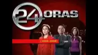 (OUTDATED) 24 Oras OBB History