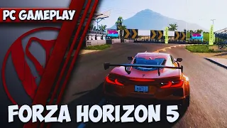 1000HP Nissan GTR NISMO | Forza Horizon 5 | Thrustmaster T300RS gameplay