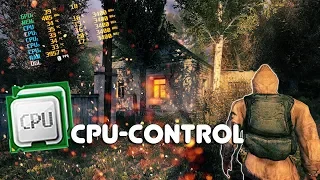 CPU-Control + S.T.A.L.K.E.R. - Многопоточность!