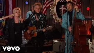 Marty Stuart And His Fabulous Superlatives - Walking My Lord Up Calvary's Hill (Live)