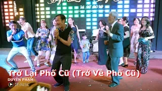 🎤 Tuy già, nhưng tôi vẫn say mê âm nhạc | Trở Lại Phố Cũ (Trở Về Phố Cũ) (4K MTV)