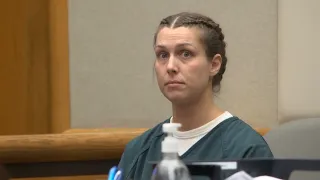 Live | Jared Bridegan's ex-wife's arraignment in connection to his murder at Duval County Courthouse