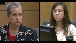 Jodi Arias Trial: Day 38, Part 1 Of 2 (No Sidebars)