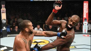 Jon Jones vs Thiago Santos - Full Fight Highlights UFC 239