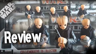 Figrin D'an & the MODAL NODES | 30th Anniversary Commemorative Tin | REVIEW