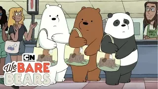 We Bare Bears | Tote Life (Hindi) | Cartoon Network