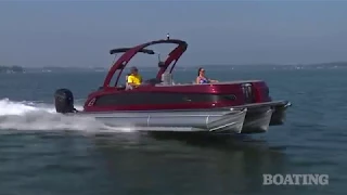 Boat Buyers Guide - Manitou 27 X-Plode XT RFX Dual SHP