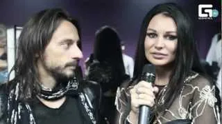 Bob Sinclar интервью в клубе Laque Geometria.TV