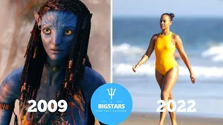 AVATAR 2009 | Top Cast | Then and Now | How They Changed 2022