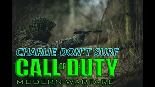 Call of Duty 4: Modern Warfare ", Act 1: Mission 2 - Charlie Don't Surf #SufiSultan