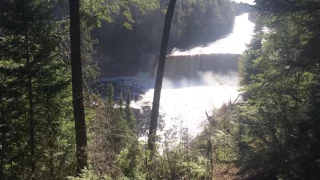 upper tahquamenon falls 2016