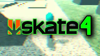 Making Skate 4 because EA takes TOO LONG!