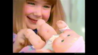 1993 Commercials During CBS Kids Cartoons Part 2