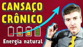 O que é o Cansaço Crônico? Sentindo muita fadiga?