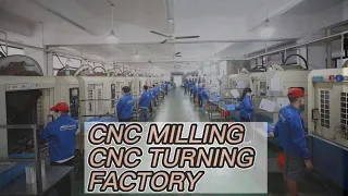 China CNC Machining factory--Offer customization service