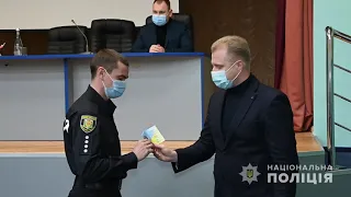 У Главку поліції Полтавщини привітали з професійним святом працівників підрозділів дізнання