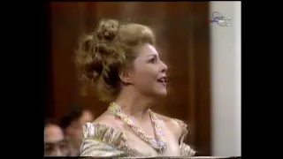 ELIZABETH VIDAL - Ah non giunge, Sonnambula - Belgrade, Kolarac hall, 1997