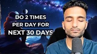 Transform Your Meditation Practice In 1 Month (My simple routine)