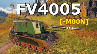 World of Tanks FV4005 Stage II - 7 Kills 10,8K Damage