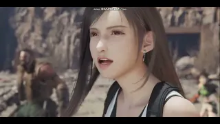 Final Fantasy VII: Rebirth Audio/Visual enhanced version