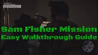 Ghost Recon Wildlands - Easy Way to Beat Sam Fisher Mission