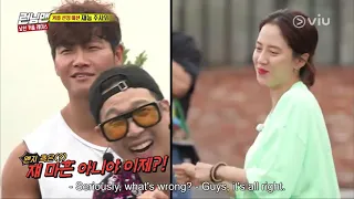 Running Man FUNNY SCENE Ep 461 (2019) ACE CUTENESS... (OOPS)