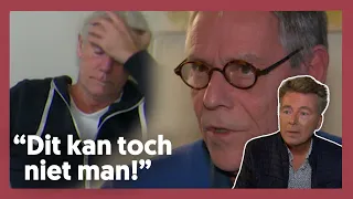 😳 "Als die limo komt steek ik ALLE banden lek"🫣 | Het Familiediner