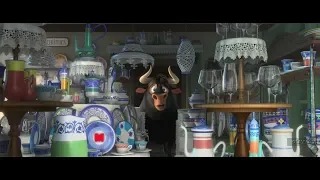 Фердинанд. Разбушевался.  (Ferdinand) 2017