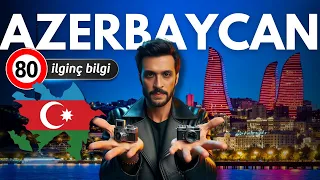 Azerbaycan Hakkında 80 İlginç Bilgi 🇦🇿