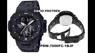 CASIO PROTREK PRW-7000FC-1BJF