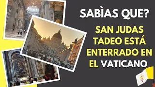 Conociendo la Basílica de San Pedro por dentro