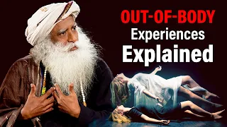 🔴SHOCKING | Out-of-Body Experiences Explained | Sadhguru The Shivayogi