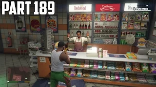 Grand Theft Auto V - 100% Walkthrough Part 189 [PS4] – Miscellaneous Activities