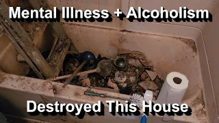 We just cleaned the worst house in channel history for FREE