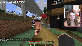 Kalynnkoury | IM ON EPIC SMP WOO |1| (VOD)