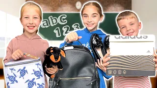 BACK TO SCHOOL - HUGE SHOPPING HAUL