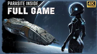 Parasite Inside  Full Game gameplay 4K