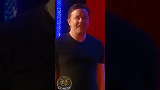 Ricky Gervais is Austic 😂 🤣 😂