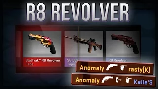 CSGO: The R8 Revolver