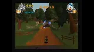 Game 36 - Donald Duck Quack Attack [PS2] (2000) | 100% - 03:46:24